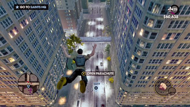 SR3 base jumping